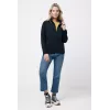 Iqoniq Talung recycled polyester microfleece zip through