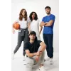 Iqoniq Cooper recycled cotton jogger