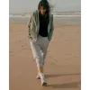 Iqoniq Cooper recycled cotton jogger