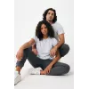 Iqoniq Cooper recycled cotton jogger