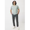 Pantaloni Iqoniq Cooper in cotone riciclato