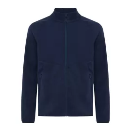 Iqoniq Talung recycled polyester microfleece zip through