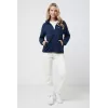 Iqoniq Talung recycled polyester microfleece zip through