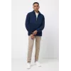 Iqoniq Talung recycled polyester microfleece zip through