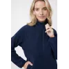 Iqoniq Talung recycled polyester microfleece zip through