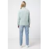 Iqoniq Talung recycled polyester microfleece zip through