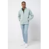Iqoniq Talung recycled polyester microfleece zip through