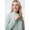 Iqoniq Talung recycled polyester microfleece zip through