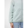 Iqoniq Talung recycled polyester microfleece zip through
