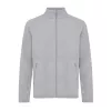 Iqoniq Talung recycled polyester microfleece zip through