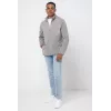 Iqoniq Talung recycled polyester microfleece zip through