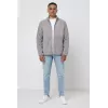 Iqoniq Talung recycled polyester microfleece zip through