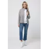Iqoniq Talung recycled polyester microfleece zip through