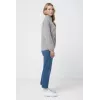 Iqoniq Talung recycled polyester microfleece zip through