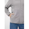 Iqoniq Talung recycled polyester microfleece zip through