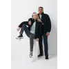 Iqoniq Diran recycled polyester pile fleece jacket