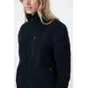 Iqoniq Diran Fleecejacke aus recyceltem Polyesterflor
