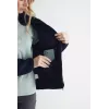 Iqoniq Diran Fleecejacke aus recyceltem Polyesterflor