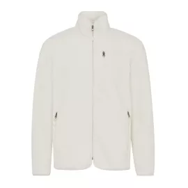 Iqoniq Diran recycled polyester pile fleece jacket