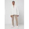 Iqoniq Diran recycled polyester pile fleece jacket