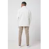 Iqoniq Diran recycled polyester pile fleece jacket