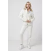 Iqoniq Diran recycled polyester pile fleece jacket
