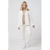 Iqoniq Diran recycled polyester pile fleece jacket