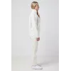 Iqoniq Diran recycled polyester pile fleece jacket