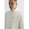 Iqoniq Diran recycled polyester pile fleece jacket