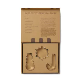 VINGA Classic cookie cutter 3-piece set