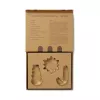 VINGA Classic cookie cutter 3-piece set