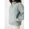 Iqoniq Logan recycled polyester lightweight jacket