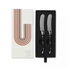 VINGA Gigaro butter knives