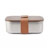 VINGA Ciro RCS recycled steel lunch box