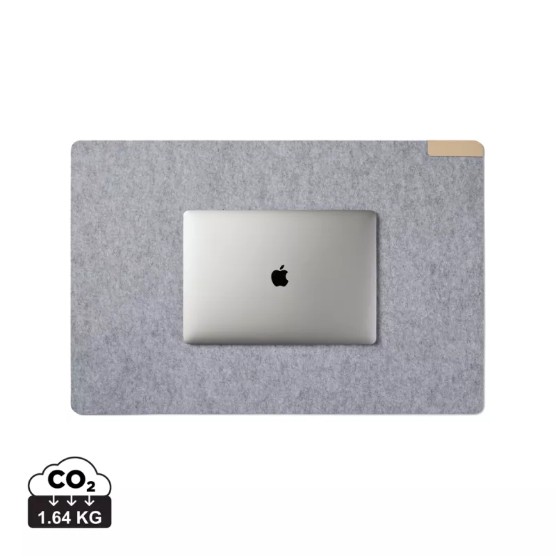 VINGA Albon GRS recycled felt desk pad