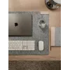 VINGA Albon GRS recycled felt desk pad