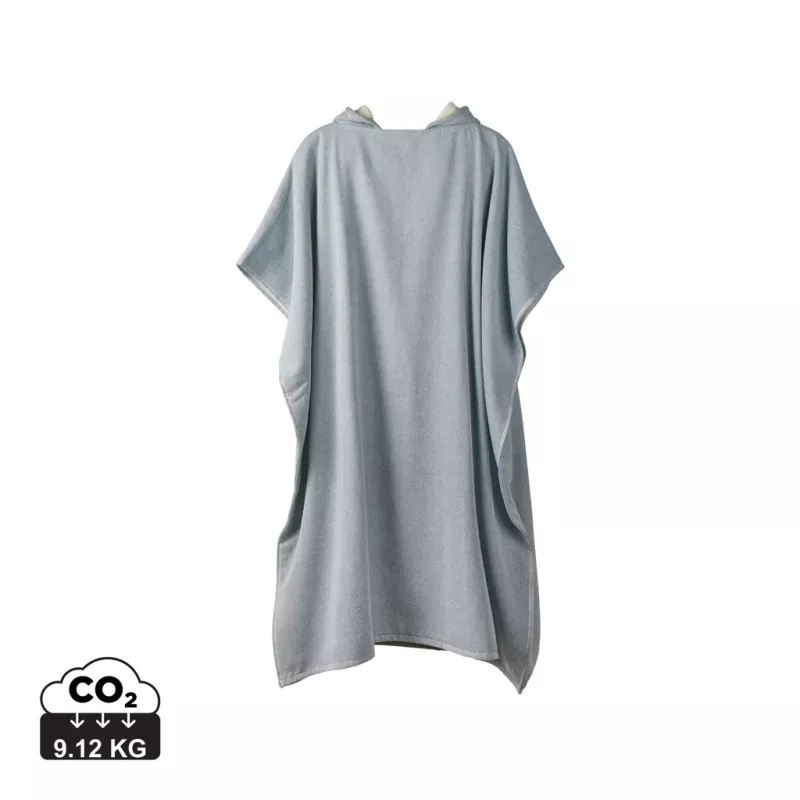 VINGA Tolo Hamam Frottee Strandponcho