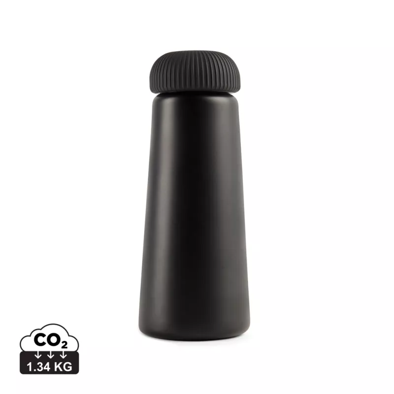 VINGA Erie 450ml Vakuumflasche aus RCS recyceltem Stahl