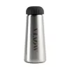VINGA Erie 450ml Vakuumflasche aus RCS recyceltem Stahl