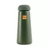 VINGA Erie 450ml Vakuumflasche aus RCS recyceltem Stahl