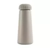 VINGA Erie 450ml Vakuumflasche aus RCS recyceltem Stahl