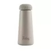 VINGA Erie 450ml Vakuumflasche aus RCS recyceltem Stahl