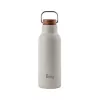 VINGA Bouteille isotherme 580 ml en acier RCS Ciro