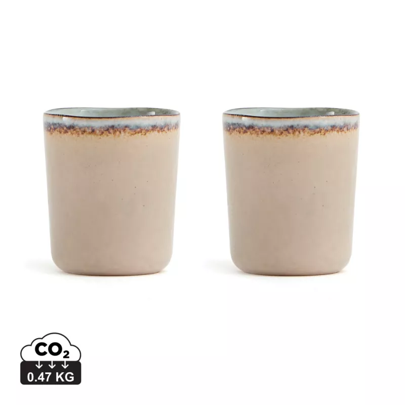 Taza VINGA Nomimono set 2 pcs