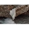 VINGA Tolo Hamam-Frottierhandtuch