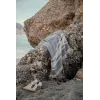 VINGA Tolo Hamam-Frottierhandtuch