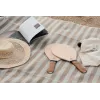 Vinga Jeu de tennis sur la plage Colos