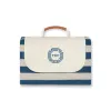 Coperta picnic VINGA Alba in rPET GRS