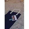 Tappeto da spiaggia VINGA Volonne in tela riciclata AWARE™