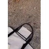 Tappeto da spiaggia VINGA Volonne in tela riciclata AWARE™